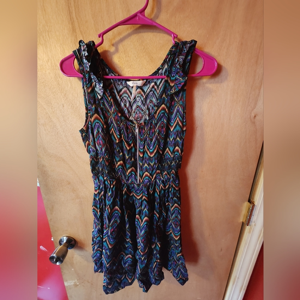 DONATING JULY 2026! Tiedye Dress